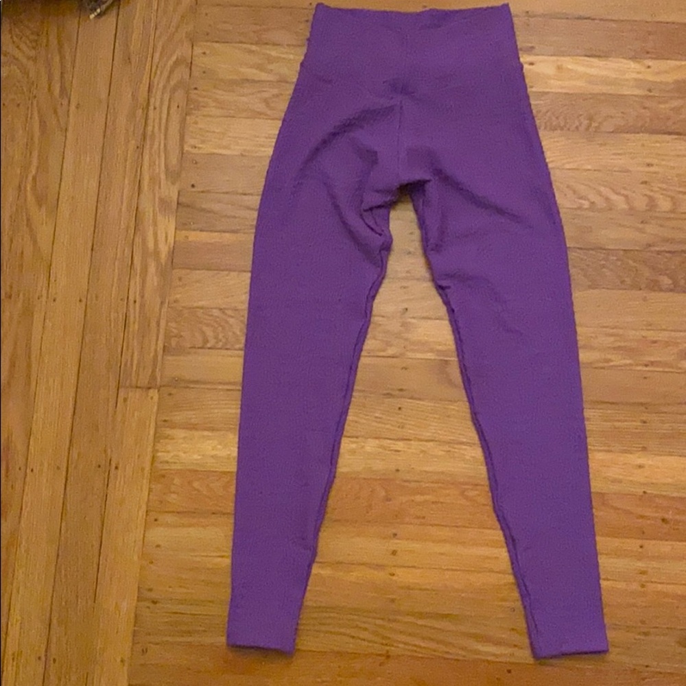Mermaid leggings purple daisy booty by brabants